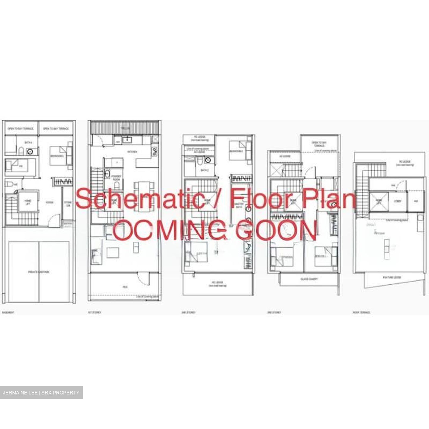 Springdew Terrace (D5), Semi-Detached #558035571